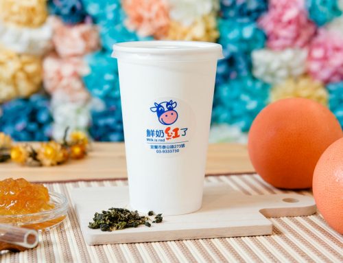 蜂蜜柚子茶