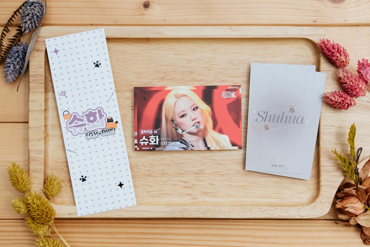 20240106-gidle-shuhua-birthday-fanchant