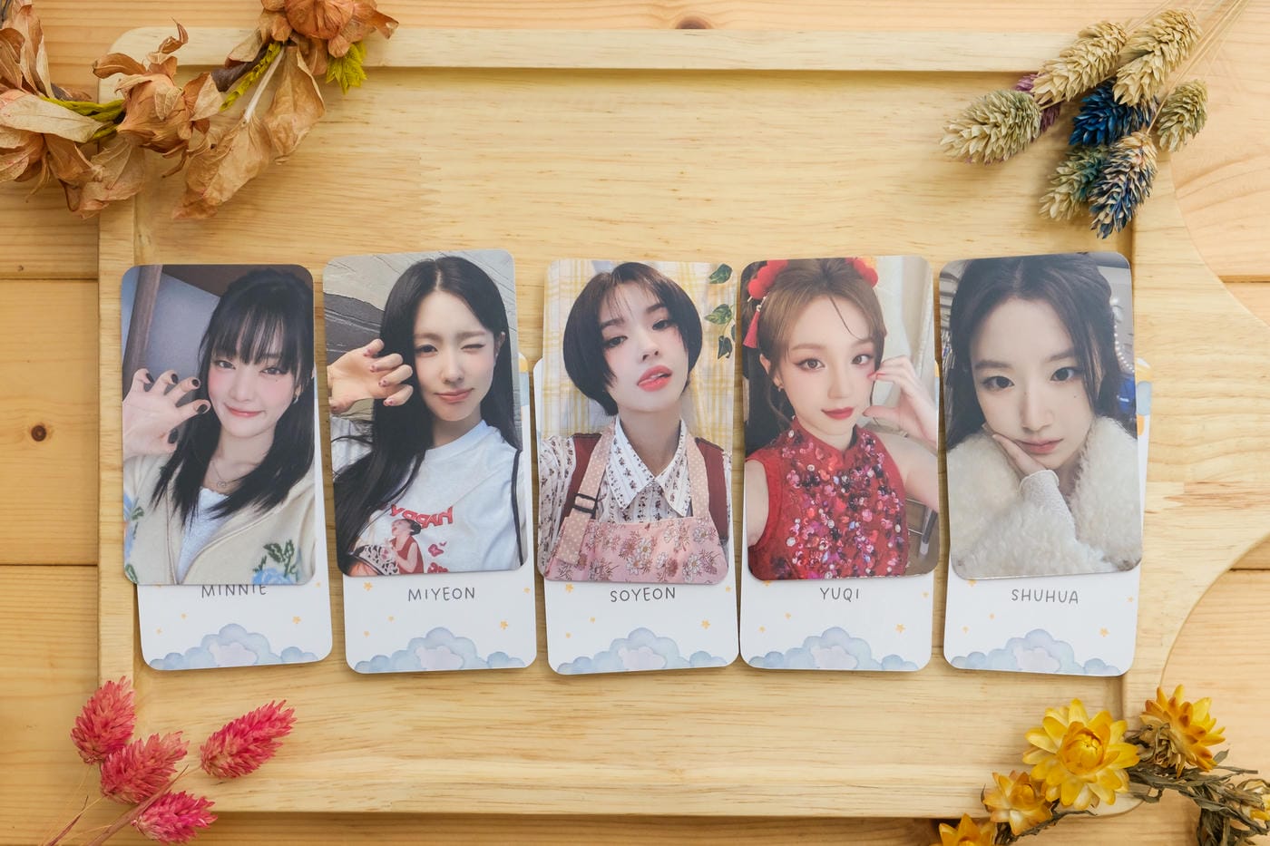 20250502- (G)I-DLE-7th-Fanchant